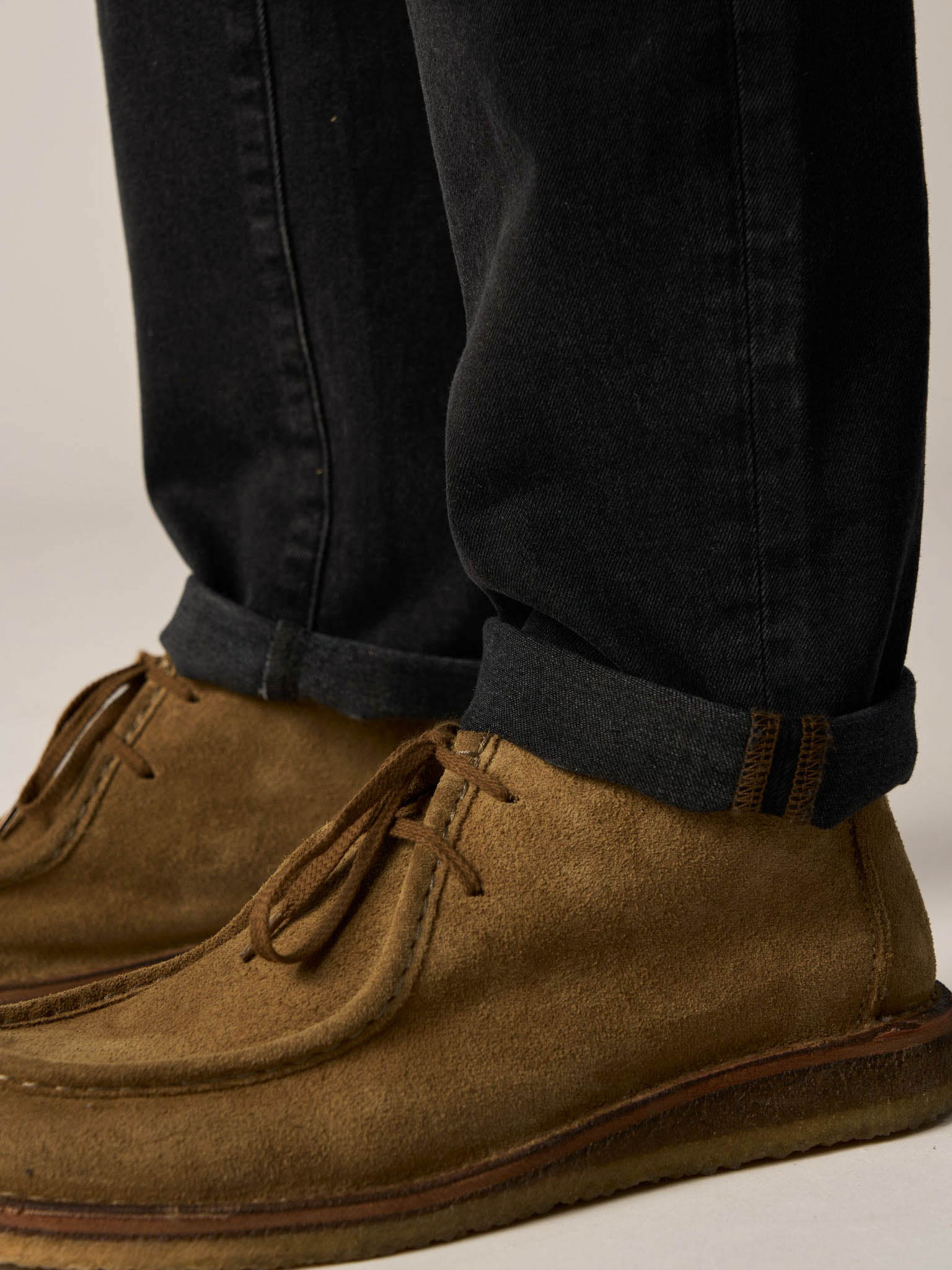 Modelshot / Old Black / Detail